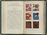 The Whole Art of Marbling as Applied to Paper, Book Edges, etc., Charles W. Woolnough  British, Illustrated book, London: G. Bell, 1881